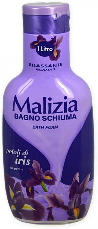 BAGNO MALIZIA PETALI IRIS LT.1